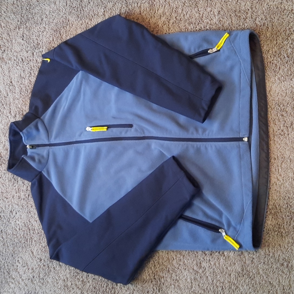 Vintage Nike Fleece Jacket